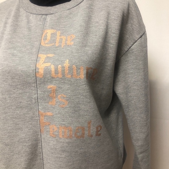 Rebel Sugar Sweatshirt - Picture 2 of 6